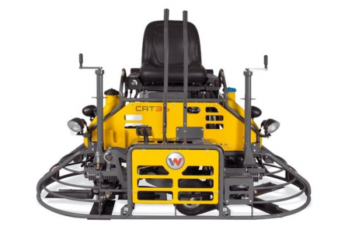Двухроторная затирочная машина Wacker Neuson CRT 36-26A-WK по доступной цене в Саранске. Не теряйте времени и заказывайте у нас прямо сейчас! Надежное качество и выгодные условия ждут вас.