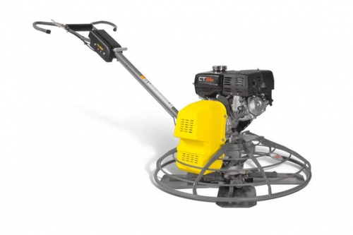 Затирочная машина Wacker Neuson по бетону CT 36-X-C-WN6 по доступной цене в Саранске. Не теряйте времени и заказывайте у нас прямо сейчас! Надежное качество и выгодные условия ждут вас.