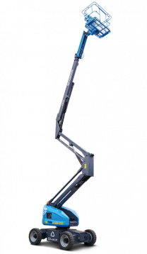 Желаете арендовать Коленчатый подъемник в Саранске? Наша компания предлагает прокат по выгодной цене за сутки, с возможностью экспресс-доставки круглосуточно. Получите скидку до 40% и экономьте при каждом заказе. При аренде в ночное время цена уменьшится еще на 30%. Не упустите возможность воспользоваться нашими выгодными условиями!