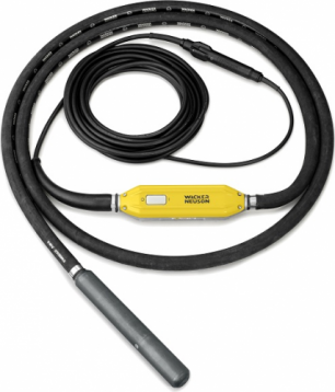 Глубинный вибратор Wacker Neuson IRFU 57/230 (8 метров) по доступной цене в Саранске. Не теряйте времени и заказывайте у нас прямо сейчас! Надежное качество и выгодные условия ждут вас.