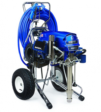 Окрасочный агрегат Graco MARK-5 по выгодной цене в Саранске. Надежное качество и лучшие условия ждут вас.