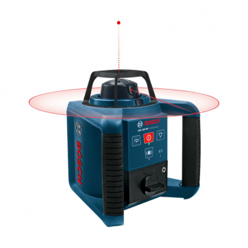 Ротационный нивелир Bosch GRL 250 HV PROF в прокат в Саранске. У нас лучшая цена за сутки! Возможность взять в аренду с выгодной скидкой до 40% при экспресс доставке 24/7. И помните, ночью стоимость еще дешевле на 30%! #арендапрокат #виброплита #выгодно