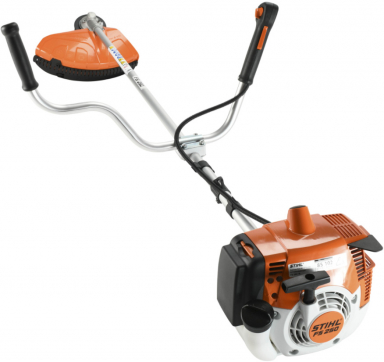 Триммер Stihl FS250 в прокат в Саранске. У нас лучшая цена за сутки! Возможность взять в аренду с выгодной скидкой до 40% при экспресс доставке 24/7. И помните, ночью стоимость еще дешевле на 30%! #арендапрокат #виброплита #выгодно