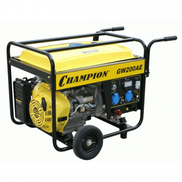 Генератор CHAMPION GG7501E по выгодной цене в Саранске. Надежное качество и лучшие условия ждут вас.