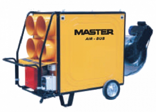 Master BV 470 FSR (air-bus) по выгодной цене в Саранске. Надежное качество и лучшие условия ждут вас.