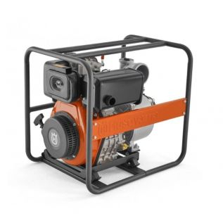 Мотопомпа Husqvarna W50P по выгодной цене в Саранске. Надежное качество и лучшие условия ждут вас.