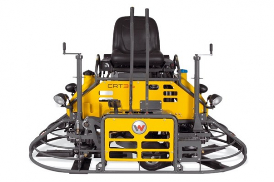 Двухроторная затирочная машина Wacker Neuson CRT 36-26A-WK по выгодной цене в Саранске. Надежное качество и лучшие условия ждут вас.
