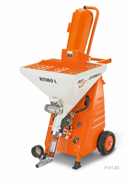 Штукатурная машина PFT RITMO L 220V по выгодной цене в Саранске. Надежное качество и лучшие условия ждут вас.