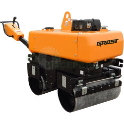 Виброкаток GROST VR500S по выгодной цене в Саранске. Надежное качество и лучшие условия ждут вас.