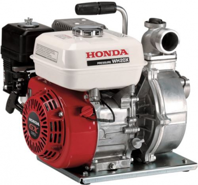 Мотопомпа Honda WH20 по выгодной цене в Саранске. Надежное качество и лучшие условия ждут вас.