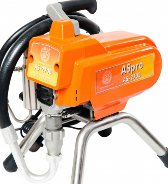Окрасочный аппарат ASPRO-2700 по выгодной цене в Саранске. Надежное качество и лучшие условия ждут вас.