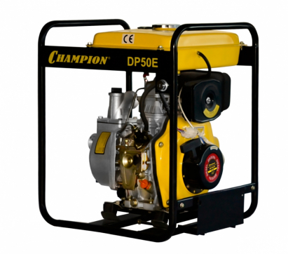 Мотопомпа CHAMPION DP50E по выгодной цене в Саранске. Надежное качество и лучшие условия ждут вас.