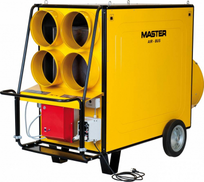 Теплогенератор Master BV690FS в прокат в Саранске. У нас лучшая цена за сутки! Возможность взять в аренду с выгодной скидкой до 40% при экспресс доставке 24/7. И помните, ночью стоимость еще дешевле на 30%! #арендапрокат #виброплита #выгодно