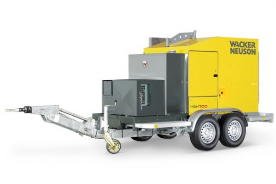 Установка для прогрева грунта и подогрева бетона HSH700 Wacker Neuson по выгодной цене в Саранске. Надежное качество и лучшие условия ждут вас.