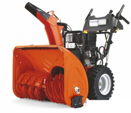 Бензиновый снегоуборщик Husqvarna ST276EP по выгодной цене в Саранске. Надежное качество и лучшие условия ждут вас.