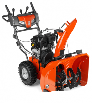 Снегоотбрасыватель Husqvarna ST224 по выгодной цене в Саранске. Надежное качество и лучшие условия ждут вас.