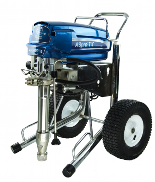Окрасочный аппарат ASPRO-5000TX LX5 SPT1050L по выгодной цене в Саранске. Надежное качество и лучшие условия ждут вас.
