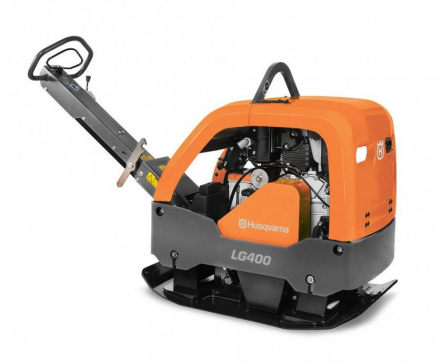 Виброплита Husqvarna LG400 в прокат в Саранске. У нас лучшая цена за сутки! Возможность взять в аренду с выгодной скидкой до 40% при экспресс доставке 24/7. И помните, ночью стоимость еще дешевле на 30%! #арендапрокат #виброплита #выгодно