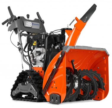 Бензиновый снегоотбрасыватель Husqvarna ST327PT по выгодной цене в Саранске. Надежное качество и лучшие условия ждут вас.