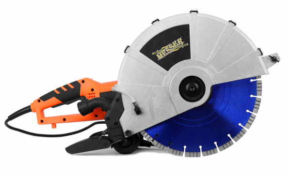 Электрический резчик MESSER KX-355d в прокат в Саранске. У нас лучшая цена за сутки! Возможность взять в аренду с выгодной скидкой до 40% при экспресс доставке 24/7. И помните, ночью стоимость еще дешевле на 30%! #арендапрокат #виброплита #выгодно