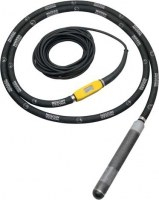 Глубинный вибратор Wacker Neuson IREN 30 (15 метров) по выгодной цене в Саранске. Надежное качество и лучшие условия ждут вас.