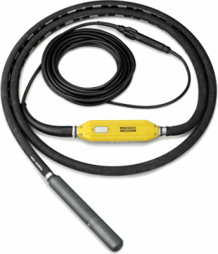 Глубинный вибратор Wacker Neuson IRFU 57/230 (8 метров) по выгодной цене в Саранске. Надежное качество и лучшие условия ждут вас.