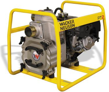 Мотопомпа Wacker Neuson PT-3 по выгодной цене в Саранске. Надежное качество и лучшие условия ждут вас.