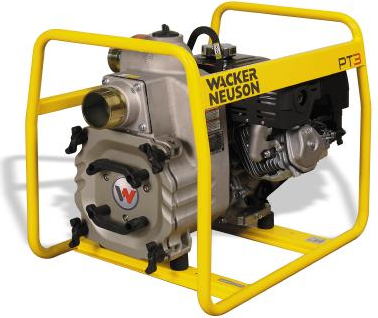 Мотопомпа Wacker Neuson PT-3A по выгодной цене в Саранске. Надежное качество и лучшие условия ждут вас.