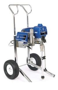 Окрасочный агрегат GRACO ST MAX-595 по выгодной цене в Саранске. Надежное качество и лучшие условия ждут вас.