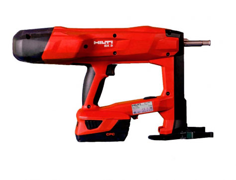 Монтажный пистолет Hilti BX3 в прокат в Саранске. У нас лучшая цена за сутки! Возможность взять в аренду с выгодной скидкой до 40% при экспресс доставке 24/7. И помните, ночью стоимость еще дешевле на 30%! #арендапрокат #виброплита #выгодно