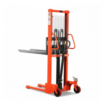 Ручной штабеллер Pro Lift SDF 1016 в прокат в Саранске. У нас лучшая цена за сутки! Возможность взять в аренду с выгодной скидкой до 40% при экспресс доставке 24/7. И помните, ночью стоимость еще дешевле на 30%! #арендапрокат #виброплита #выгодно