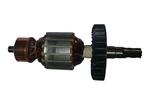 Ротор для Makita HR 1202C по выгодной цене в Саранске. Надежное качество и лучшие условия ждут вас.