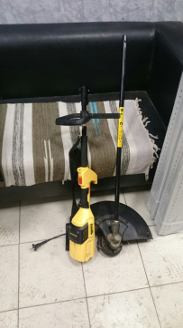 Триммер CHAMPION ET1200A по выгодной цене в Саранске. Надежное качество и лучшие условия ждут вас.