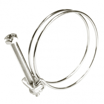 Проволочный хомут по выгодной цене в Саранске. Надежное качество и лучшие условия ждут вас.